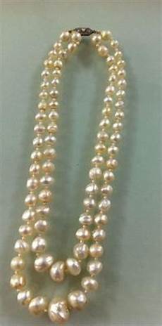 Antique Necklace Clasp