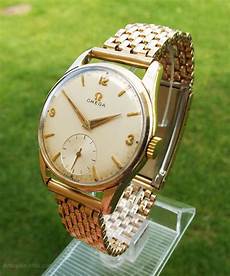 Antique Omega Watch