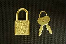 Antique Padlocks