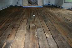 Antique Parquet Flooring