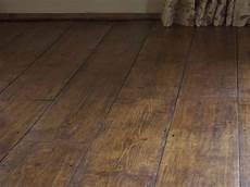 Antique Parquet Flooring