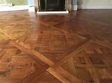Antique Parquet Flooring