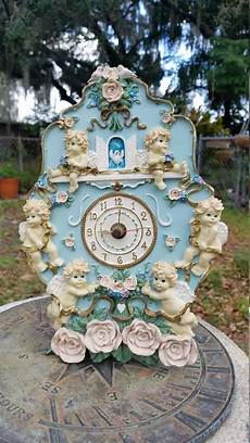 Antique Pendulum Wall Clocks