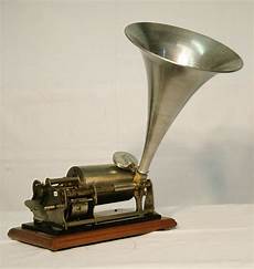 Antique Phonograph