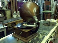 Antique Phonograph