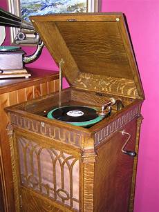 Antique Phonograph