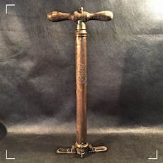 Antique Piston Pump