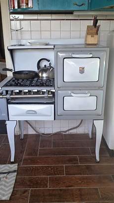 Antique Porceline Gas Stoves
