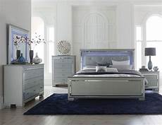 Antique Queen Bed