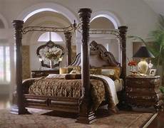 Antique Queen Bed