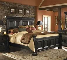 Antique Queen Bed