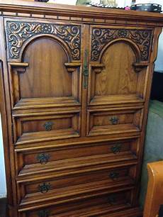 Antique Queen Bed