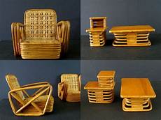 Antique Rattan Furniture