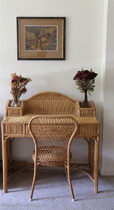 Antique Rattan Furniture