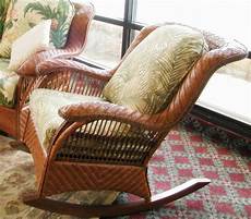 Antique Rattan Furniture