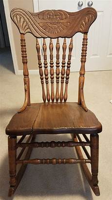 Antique Rocking Chairs