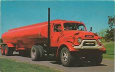 Antique Semi Tractors