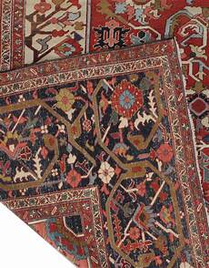 Antique Serapi Carpets