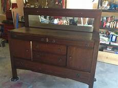 Antique Sideboard