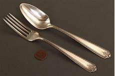 Antique Silver Flatware