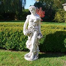 Antique Stone Statues