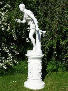 Antique Stone Statues