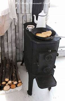 Antique Stoves