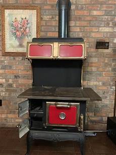Antique Stoves