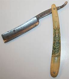 Antique Straight Razors