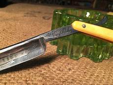 Antique Straight Razors