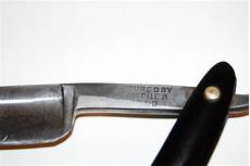 Antique Straight Razors