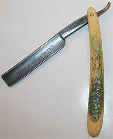 Antique Straight Razors