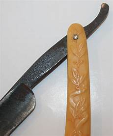 Antique Straight Razors