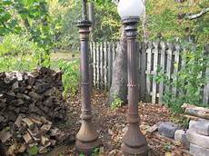 Antique Street Lamp
