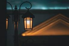 Antique Street Light
