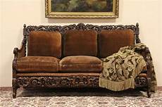 Antique Style Sofa