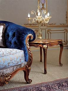 Antique Style Sofa