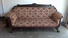 Antique Style Sofa