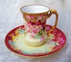 Antique Tea Cup