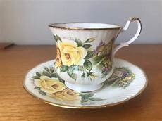 Antique Tea Cup