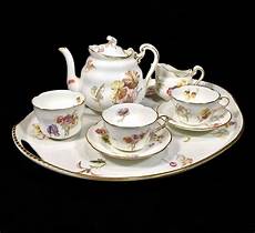 Antique Tea Cups