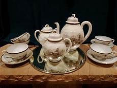 Antique Tea Cups