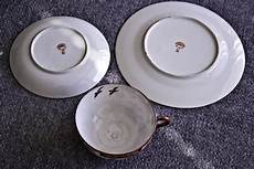 Antique Tea Cups