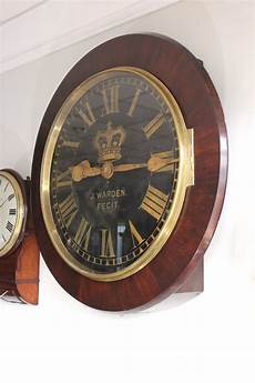 Antique Time Clocks