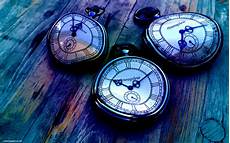 Antique Time Clocks
