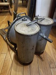 Antique Vacuum Cleaners