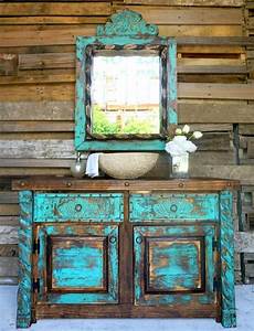 Antique Vanities