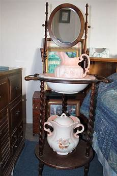 Antique Wash Basins