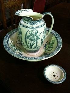 Antique Wash Basins