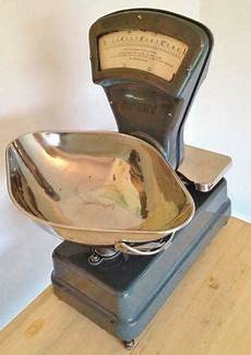Antique Weighing Scales